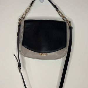 Kate Spade crossbody bag - black/gray